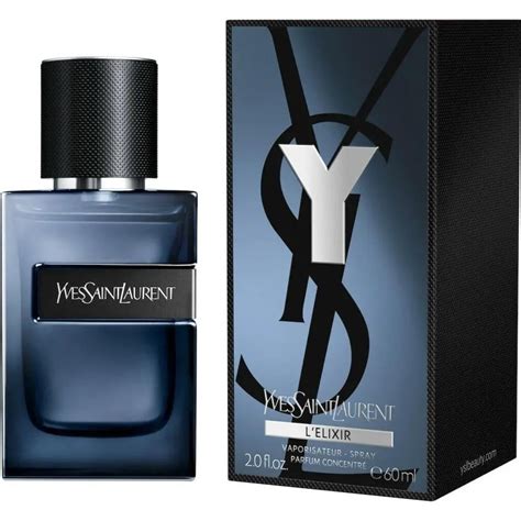 do ysl stores carry fragrances|YSL y elixir 2024.